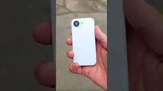 Cutest Smartphone Ever? Meet the BlueFox NX1! #bluefox #favphone #shorts