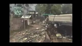 Call Of Duty: MW3: 32-6 PP90 GOLD