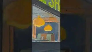 MTV's Downtown background 104 #90s  #downtown  #titmouse  #animation