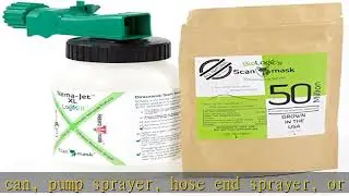 BioLogic Scanmask Beneficial Nematodes, Steinernema feltiae Sf Nematodes for Natural Insect Pest Co