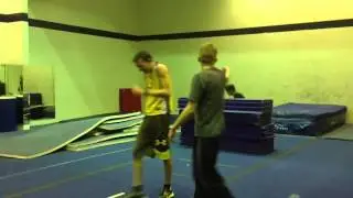 Parkour- Down Music Video Free Running