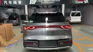 Electric tailgate lift for BYD yuan UP#car accessories##After market Parts #auto parts