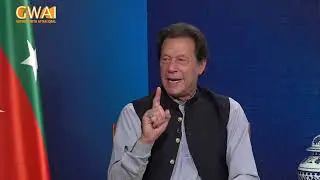 Chairman PTI Imran Khan's Exclusive Interview with Aftab Iqbal (18.06.2022)