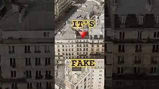 The Paris Building That Isn&rsquo;t Real