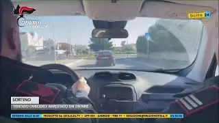 Sortino, violenta aggressione in citt&agrave;: i carabinieri arrestano un 29enne per tentato omicidio