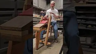 Shavehorse design tips. #handtools #woodworking #carving #craft #diy #tips #maker #design
