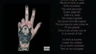 JESTO - NON PIANGERE [MAMMA HO INGOIATO L&rsquo;AUTOTUNE 3] (Prod. pankees)