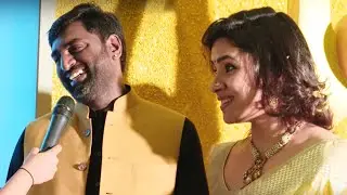 Senthil Kumar Wife Ruhee Feels Proud Of Him