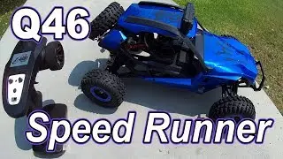 JJRC Q46 Speed Runner RC Buggy Review 🚗