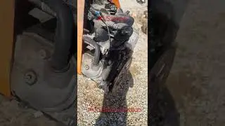engine cleaning getting ready to go in!!