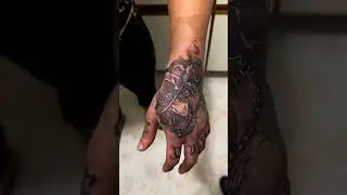 REDINK TATTOO STUDIO ARTIST FABIAN  #brooklyn #tattoo #tattoomediaink