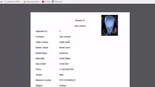 How to Make PDF In PHP With Live Project Codeingiter Framework Coding Tutorial