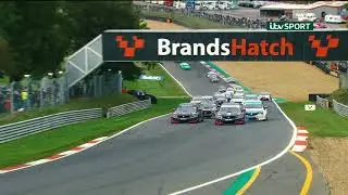 R29 in 100s | Brands Hatch GP | BTCC 2021