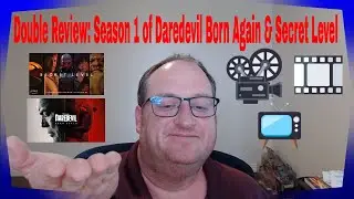 My take on season 1 of Daredevil Born Again & Secret Level