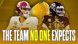 This Team Could Shock the Entire College Football World