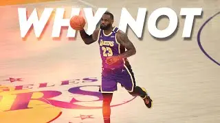Lebron James Mix - 