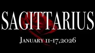 Sagittarius ♐️ Sa Linggong Ito Na Dapat Mong Malaman Jan.11-17,2026