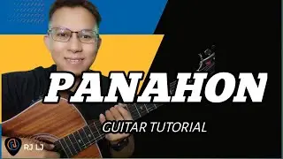 PANAHON by Unique Salonga CHORDS EASY GUITAR TUTORIAL