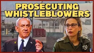 Israel Prosecutes Military General for Exposing IDF S*x Crimes