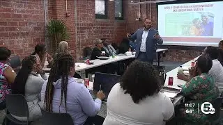 Entrepreneurship workshop helps Eastside Cleveland business owners thrive