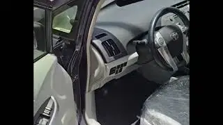 🎊#ថ្មីមកមួយទៀតហើយ Prius 2012 Opt4 ក្នុង ស #តំលៃល្អ$$ 👏#បង់មុន40% #អាចបង់រំលស់ផ្ទាល់ជាមួយឃ្លាំងបាន 