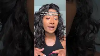 Underrated AFFORDABLE brown girl friendly blushes 🙌🏽🤎