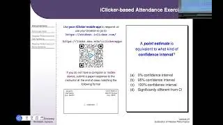 IEE 475: Lecture J4 (2025-11-18): Estimation of Relative Performance