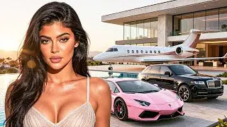 Kylie Jenner&rsquo;s Lifestyle Will Leave You Speechless Cars, Jets & Mansions