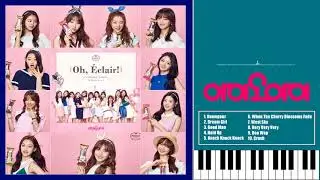 (아이오아이) I.O.I Piano Complation 2018 - IOI Piano Playlist