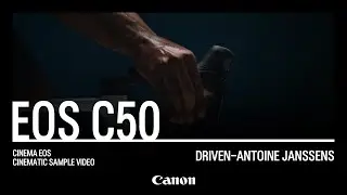 [캐논 신제품 발표] 프리미엄 컴팩트 Cinema, EOS C50 Sample Movie