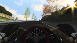 Assetto Corsa - Lost Heaven Racing Circuit (Lotus 49)