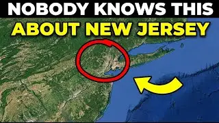 Why This Massive Secret City Is Hiding In New Jersey