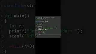 #28 C language Practice program | C language Exercise29 #shorts #programming #coding