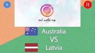 osu! World Cup 2016 Group Stage - Group D - Australia vs Latvia