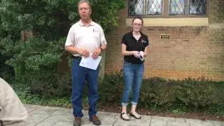 Pet Scatter Garden Dedication