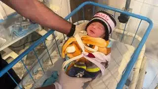 Cute Little Baby Discharge for Home 🌸🙂🙃| Baby Dressing Moments 🏠🙂🌸