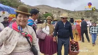 TOTORA MOSEÑADA MIX EN LA BODA DE ESARIO Y DELMA 2025