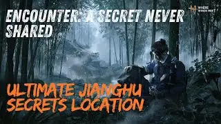 Encounter: A Secret Never Shared Walkthrough l Where Winds Meet (CN Voice/Eng Sub No Commentary)