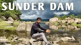 Sunder Dam Godda Jharkhand  & Most famous Dam and Tourist places ll Vinit Das ll (@sumitskyGodda )