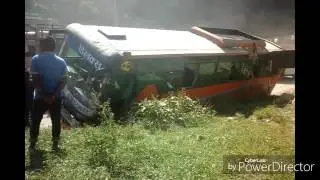 Dhading Bus Accident ।। Galchhi।।