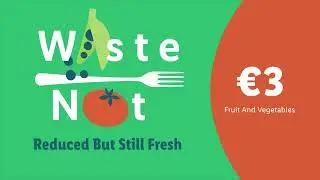Lidl Waste Not Boxes - Reduced But Still Fresh