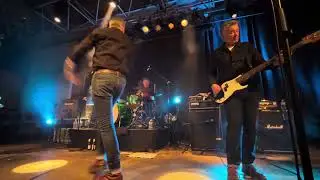 The Undertones live - Teenage Kicks & True Confessions @ ZAKK, D&uuml;sseldorf 14/05/2022