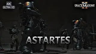 ASTARTES ( Retributors ) -  SPACE MARINE 2