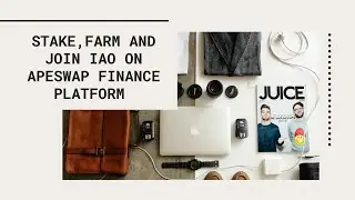 Provide Liquidity, Stake, Farm and Earn with ApeSwap Finance Platform