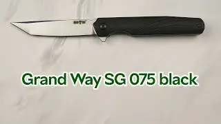 Розпаковка Grand Way SG 075 black