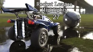 Rocket League Highlights-Millix#27