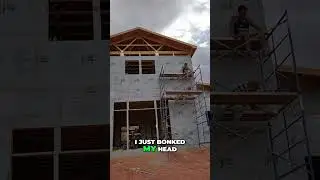Construction Nightmares: Head Bonk, Unstable Platform, and Nightly Rental