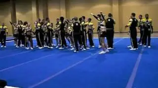 top  gun allstars 2009 practice