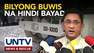 Buwis na &lsquo;di binayaran ng illegal vape distributors, pumalo ng mahigit P2-B ngayong 2025 &ndash; BIR