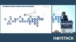 Haystack EU 2025 Lightning Talk: Automatically Optimizing Agents for Deep Research